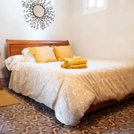 'villa Sarito' * Casas de Moya