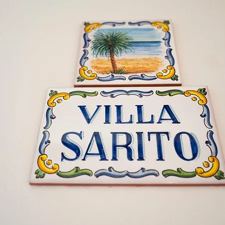 'villa Sarito' 빌라 *