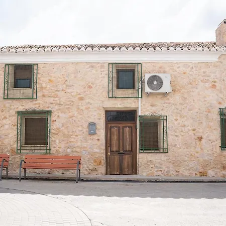 'villa Sarito' Casas de Moya